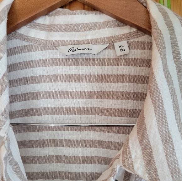 Stripes coord set XL - Picture 2 of 6